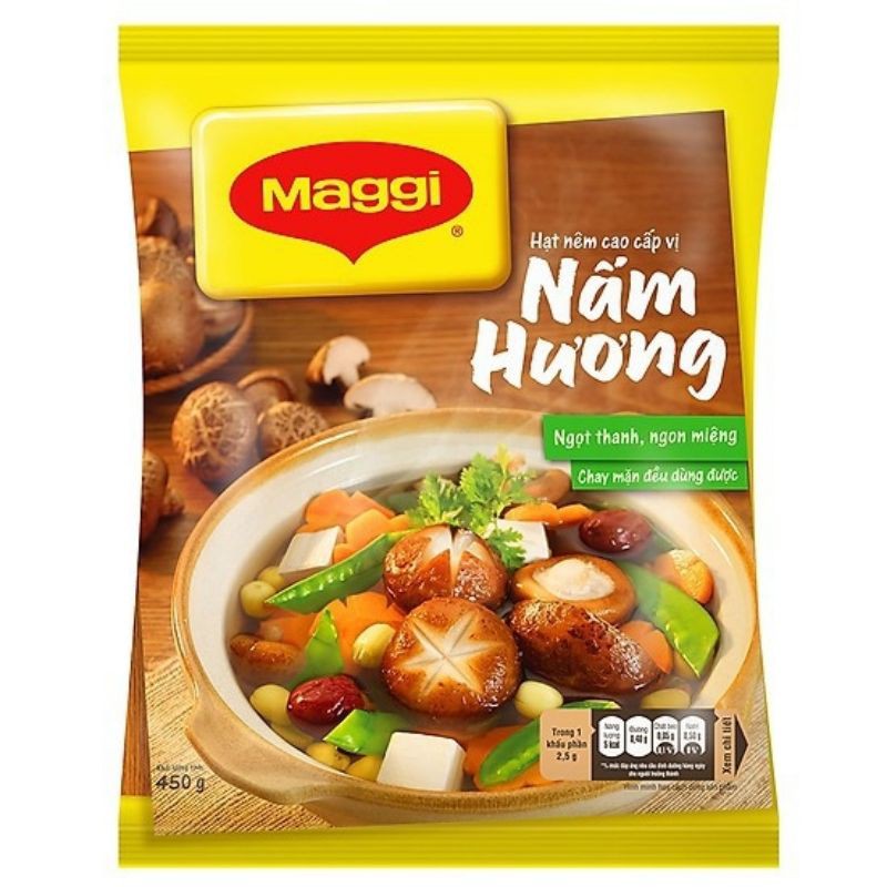 MAGGI Mushroom Seasoning Powder 450g