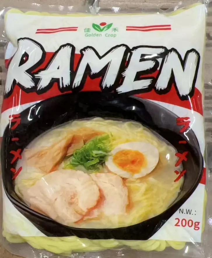 GC Ramen noodles 200g/Pcs