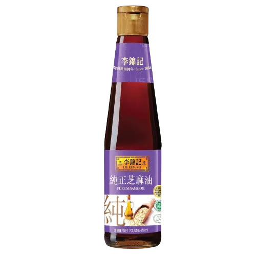 LKK Pure Sesame Oil 100% 207ml