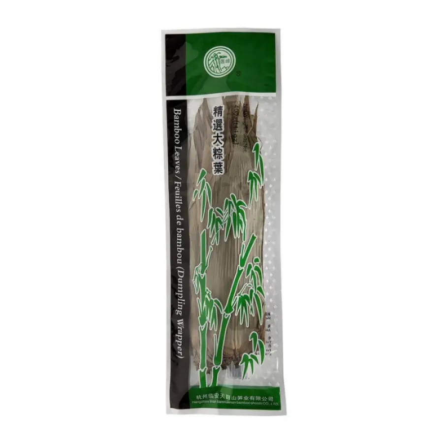 Bamboo leaves 