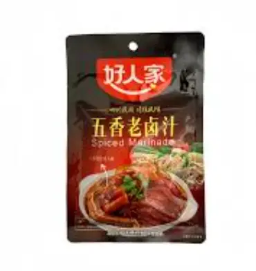 HRJ Marinade Sauce Five-Spice Flavor 120g