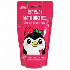 Cantabile strawberry ade 230