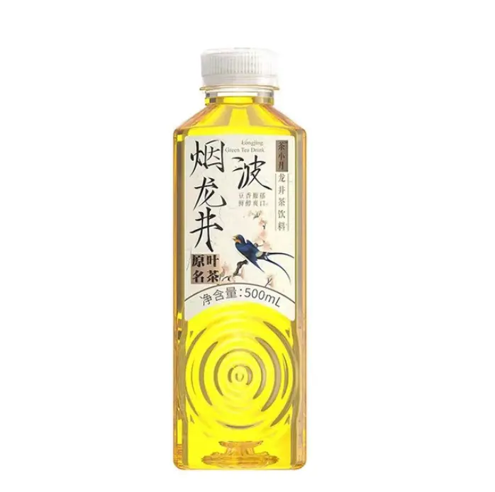 CXK longjing green tea drink 500ml