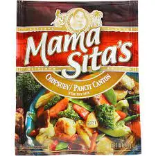 Mama Sitas Chopsuey Pancit Canton StirFry Mix 40g