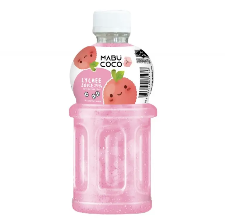 Mabu Coco Coconut Lychee Drink 320ml