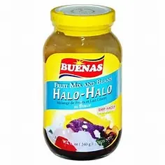 Buenas fruitmix and bean 340g