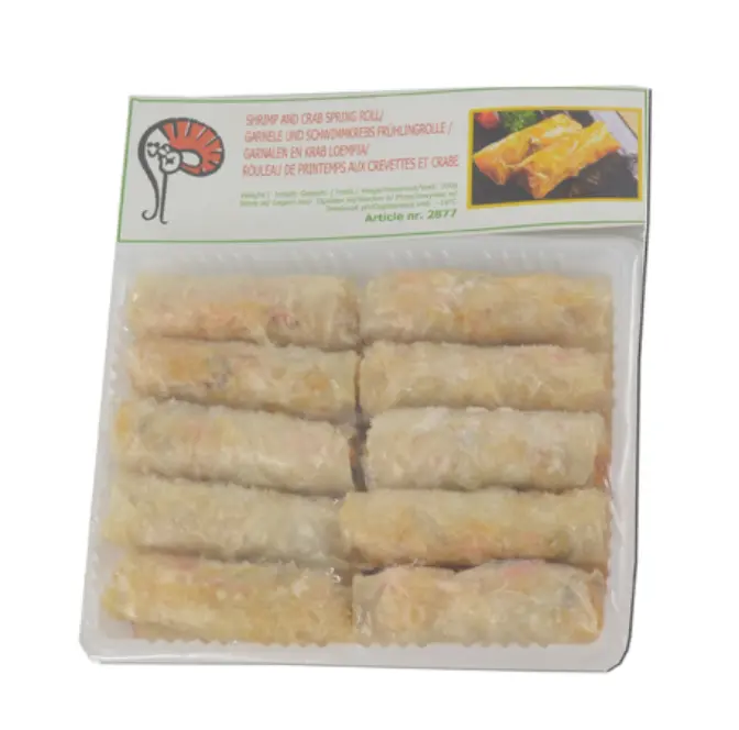 Shrimp springroll 500g