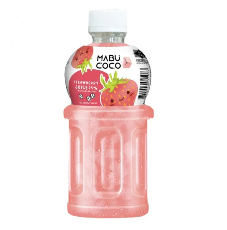 Mabu coco coconut strawberry 320g