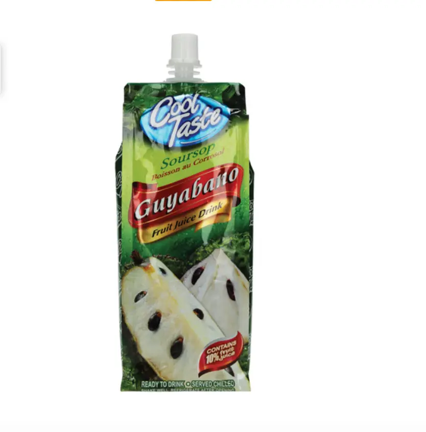 Cool taste soursop drink 500ml