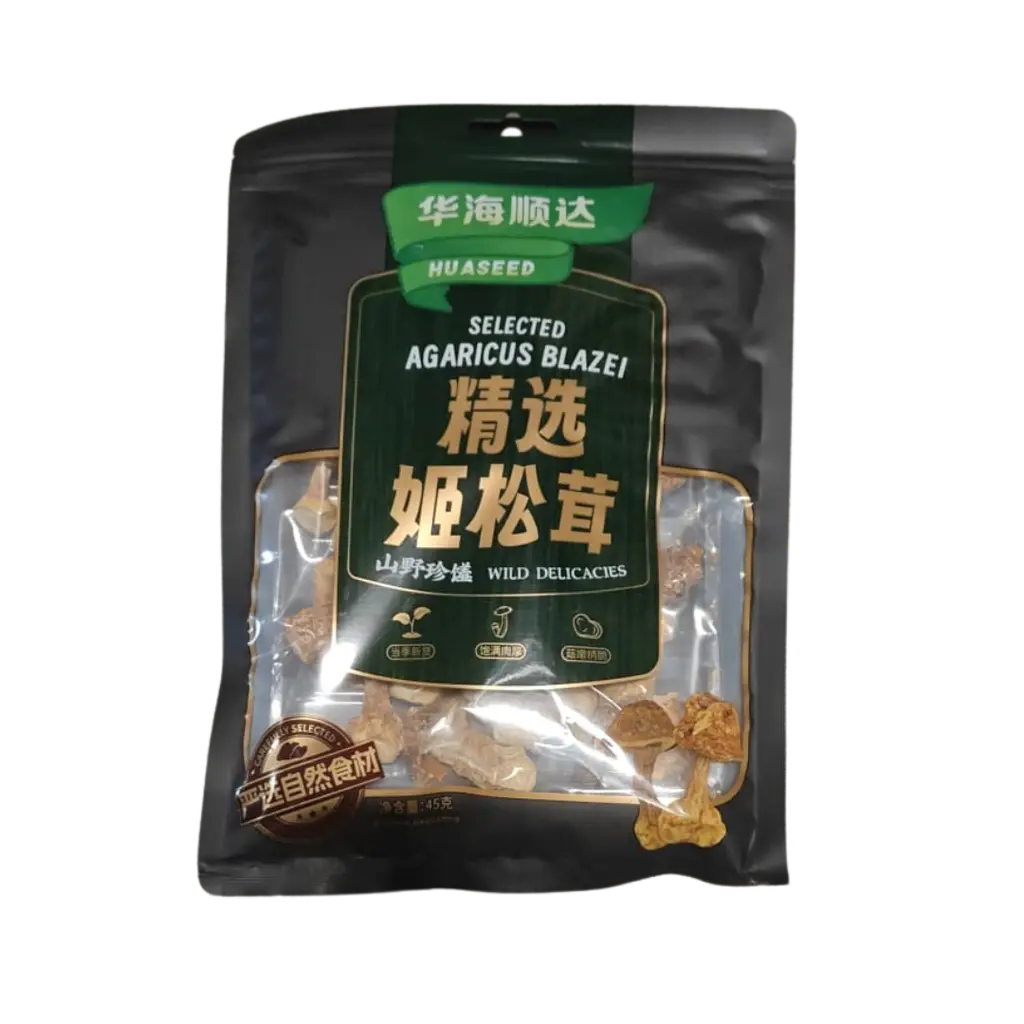 HHSD dried agaricus blazei 45g ale 30%