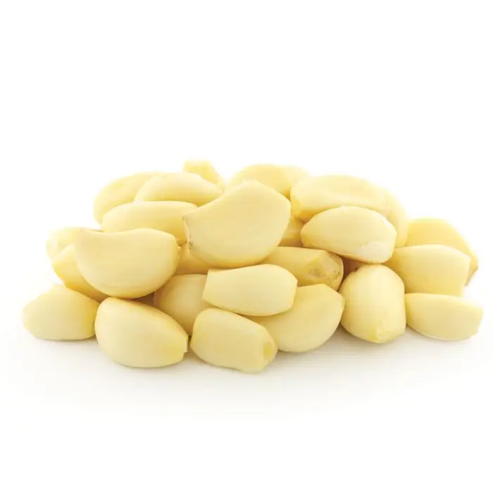Fresh garlic peeled 1kg