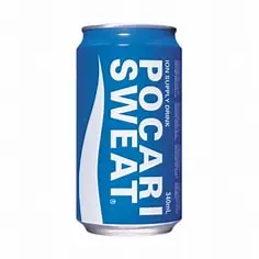 Pocari sweat ion supply drink 340ml