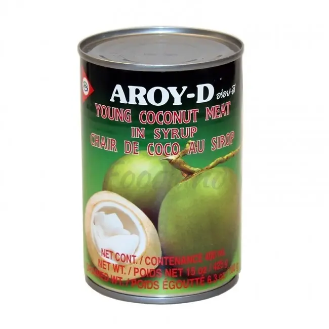 Aroy D young coconut 