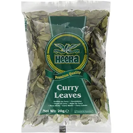 Heera dried curry leaves 20g