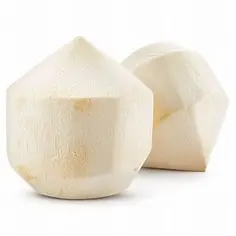 Young coconut 1pcs