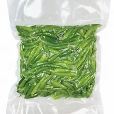 Mooijer frozen green chili pepper 250g