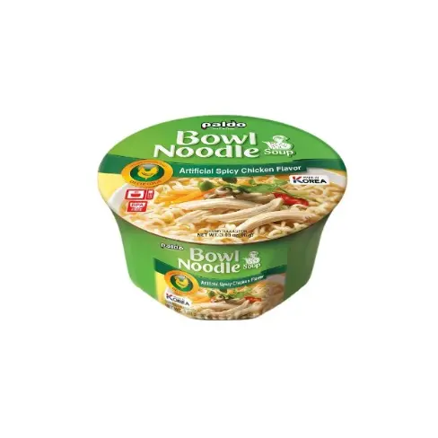 Paldo Instant Noodle Spicy Chicken Bowl 86g