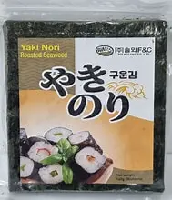 K-Food Nori Roasted Seaweed 23g