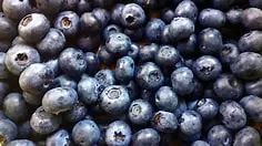 mustikka Suomi 1kg
