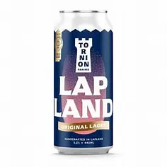 Tornion Org.Lager 5,2% 440ml