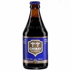 Chimay Blue 9% 330ml
