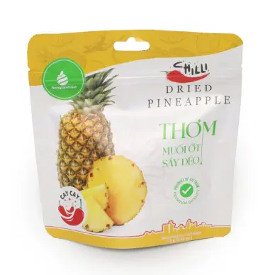 Vn NLF dried Chili pineapple 100g