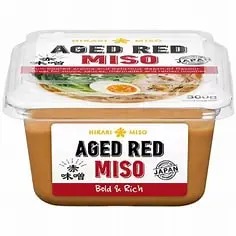 Hikari Miso Aged Red Miso 300g