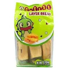 Tokimeki cheese thousand layer bread 179g
