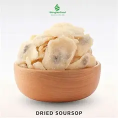 VN NLF Soft dried soursop 100g