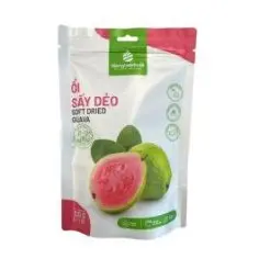 VN NLF Soft dried guava 100g