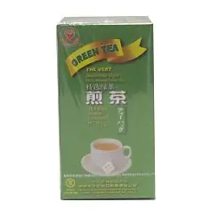 Chinese Green Tea 25x2g