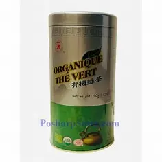 Organic Green Tea 100g