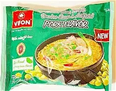 Inst Bean Thread Bamboo Shoot& Pork 50g