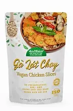 VN ANN Vegan Soy Chicken Slices 150g