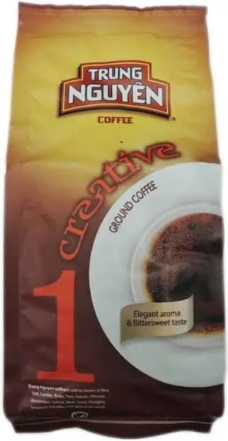 VN TN Filter Coffee Creative1 250g