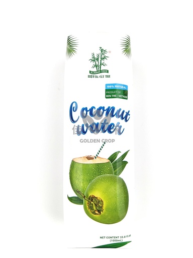 BambooTree Coconut Water 1L