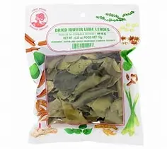 Dried lime leaves 10g