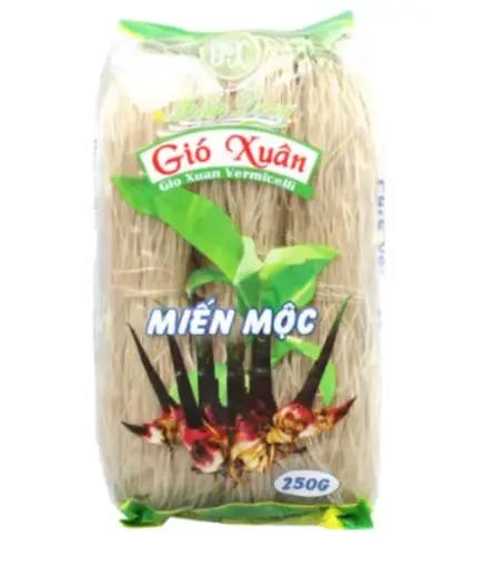VN Vermicelli Mien Gio Xuan Rice 250g