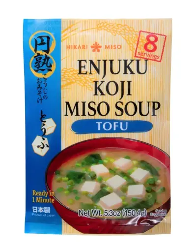 Hikari miso tofu 150g