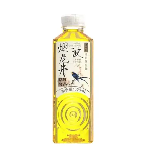 CXK longjing green tea drink 500ml