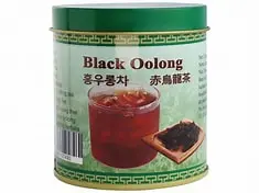 Black Oolong 35g