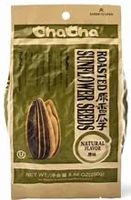 Chacha Roasted Sunflower Seeds original 145g