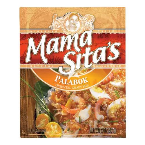 Mama Sitas Palabok Oriental Gravy Mix 57g
