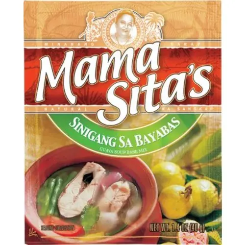 Mama Sitas Guava Soup Base Mix 40g