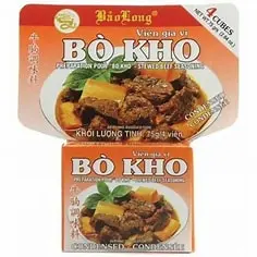 Bao Long Bo Kho 75g