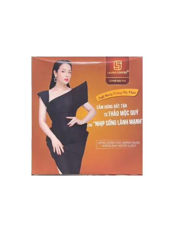 [19.8.2027] Laura coffee instant coffee cordyceps flavor 180g
