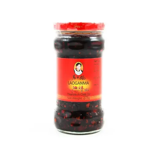 [15.10.2026] LGM peanuts in chili oil 210g