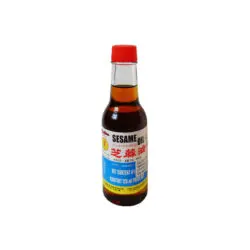 [28.12.2027] MC sesame flavoured oil 125ml 