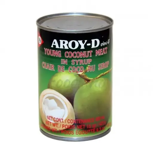 [27.7.2028] Aroy D young coconut 