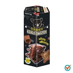 Koal march biscuit chocolate flavor 37g